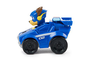 Paw Patrol Movie Pawket Racers Assorted